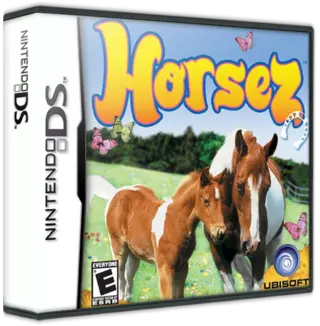 ROM Horsez